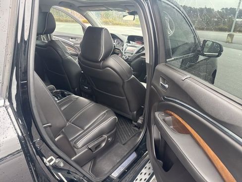 Used 2017 Acura MDX SH-AWD w/ Advance Package image 11