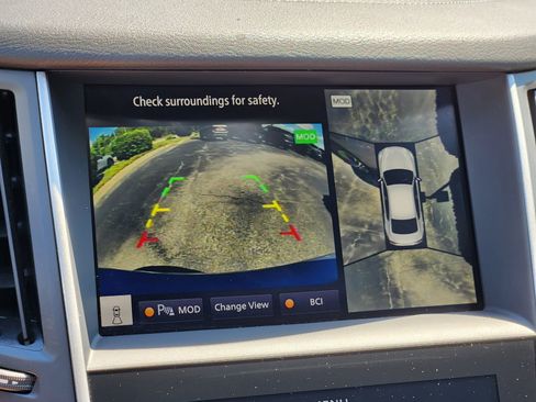 Certified 2023 INFINITI Q50 Sensory AWD/4WD image 23