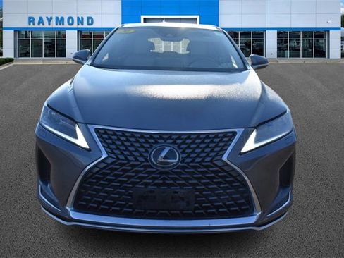 Used 2020 Lexus RX 350 AWD w/ Premium Package image 8