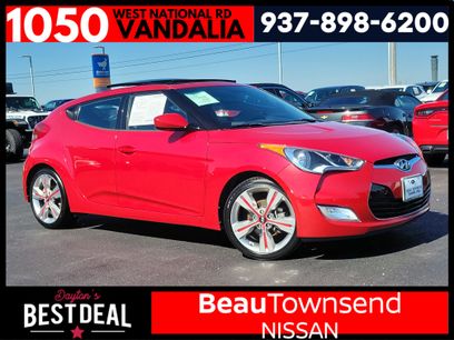 Used 2017 Hyundai Veloster Value Edition