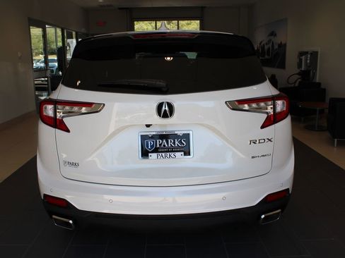New 2026 Acura RDX SH-AWD w/ Technology Package image 26