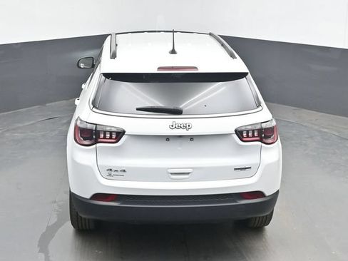 Used 2023 Jeep Compass Latitude AWD/4WD image 36