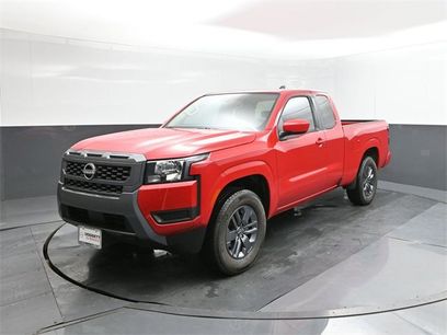 New 2025 Nissan Frontier SV