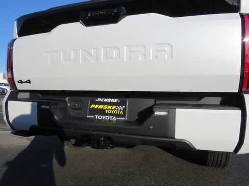 New 2026 Toyota Tundra Platinum image 15