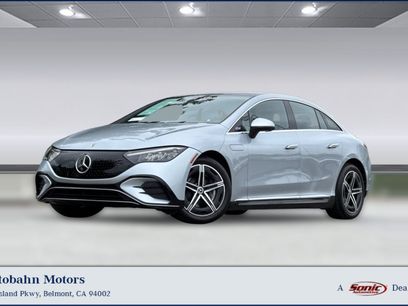 Used 2023 Mercedes-Benz EQE 350+ 4MATIC Sedan