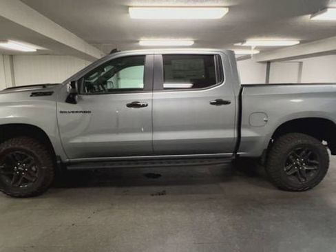 New 2026 Chevrolet Silverado 1500 LT Trail Boss w/ LT Trail Boss Premium Package image 5