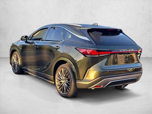 Used 2025 Lexus RX 350 FWD w/ Convenience Package image 7
