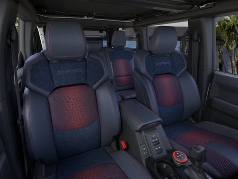 New 2026 Ford Bronco Raptor AWD/4WD image 11
