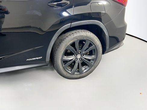 Used 2017 Lexus RX 450h AWD image 31