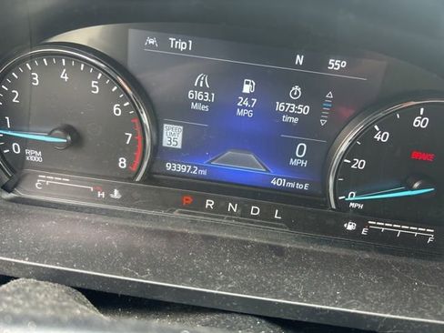 Used 2022 Ford Explorer Limited w/ Equipment Group 301A image 12