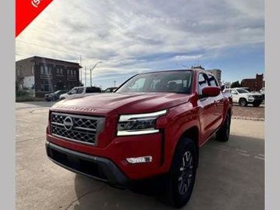 Certified 2024 Nissan Frontier SL w/ Technology Package