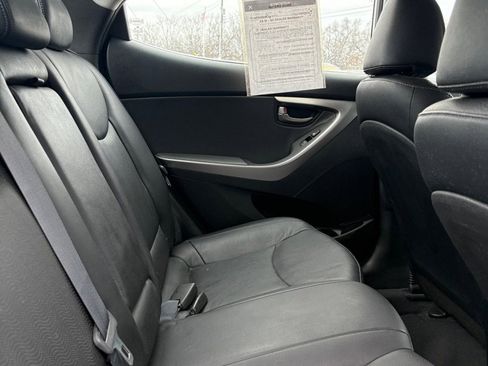 Used 2013 Hyundai Elantra Limited image 12