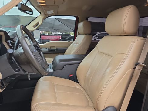 Used 2014 Ford F350 Lariat w/ Lariat Interior Package AWD/4WD image 15
