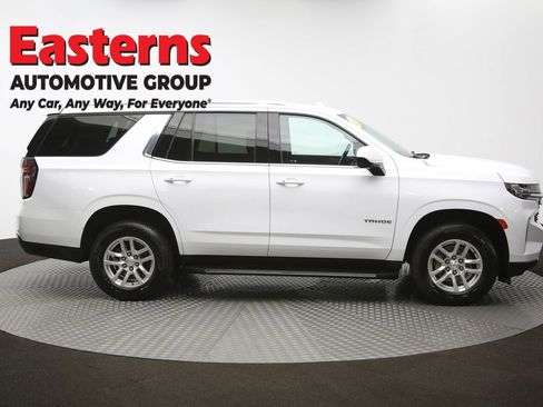 Used 2023 Chevrolet Tahoe LT image 47