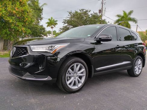 Certified 2024 Acura RDX SH-AWD image 8