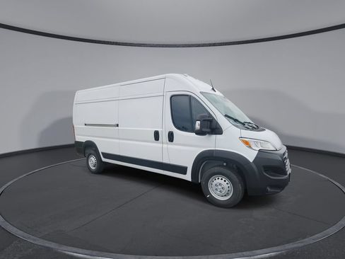 New 2026 RAM ProMaster 2500 w/ Convenience Group FWD image 2