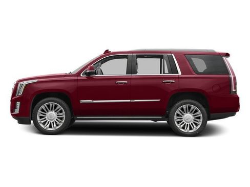 Used 2017 Cadillac Escalade Platinum AWD/4WD image 6