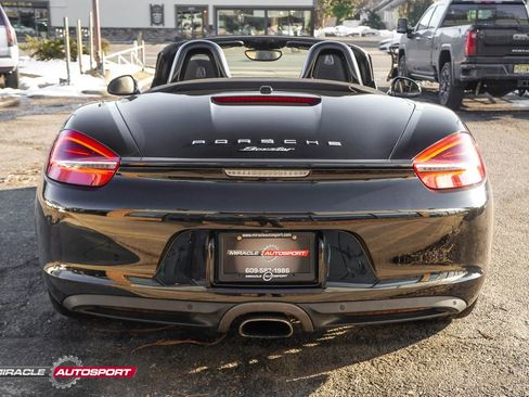 Used 2016 Porsche Boxster Black Edition image 6