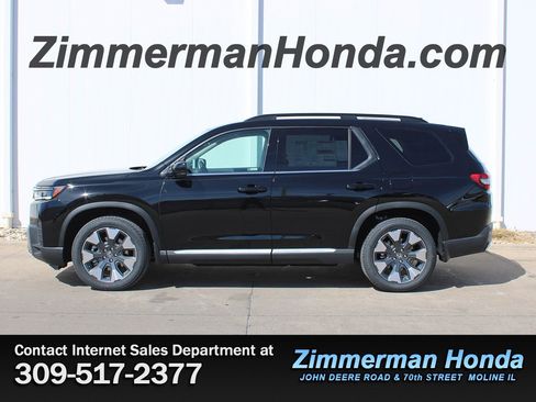 New 2026 Honda Pilot Elite image 6