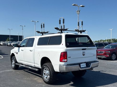 Used 2016 RAM 2500 SLT AWD/4WD image 5