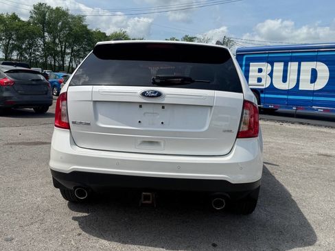 Used 2013 Ford Edge SEL w/ Class II Trailer Tow Pkg image 6