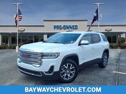 Used 2023 GMC Acadia SLT