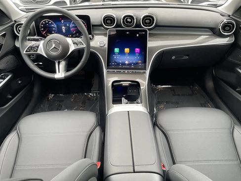 New 2026 Mercedes-Benz C 300 C 300 Sedan image 24