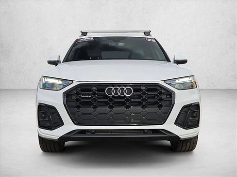 Used 2025 Audi Q5 2.0T Premium AWD/4WD image 2