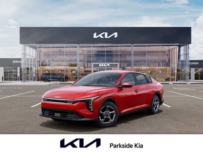 New 2026 Kia K4