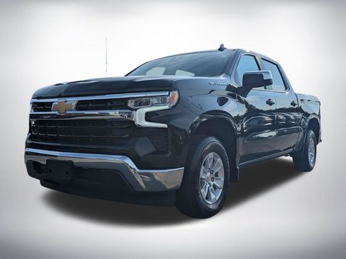 Used 2025 Chevrolet Silverado 1500 LT RWD image 7