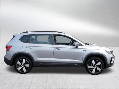 Used 2023 Volkswagen Taos S w/ Driver Assistance Package AWD/4WD image 8