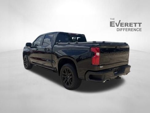 Used 2026 Chevrolet Silverado 1500 RST AWD/4WD image 5