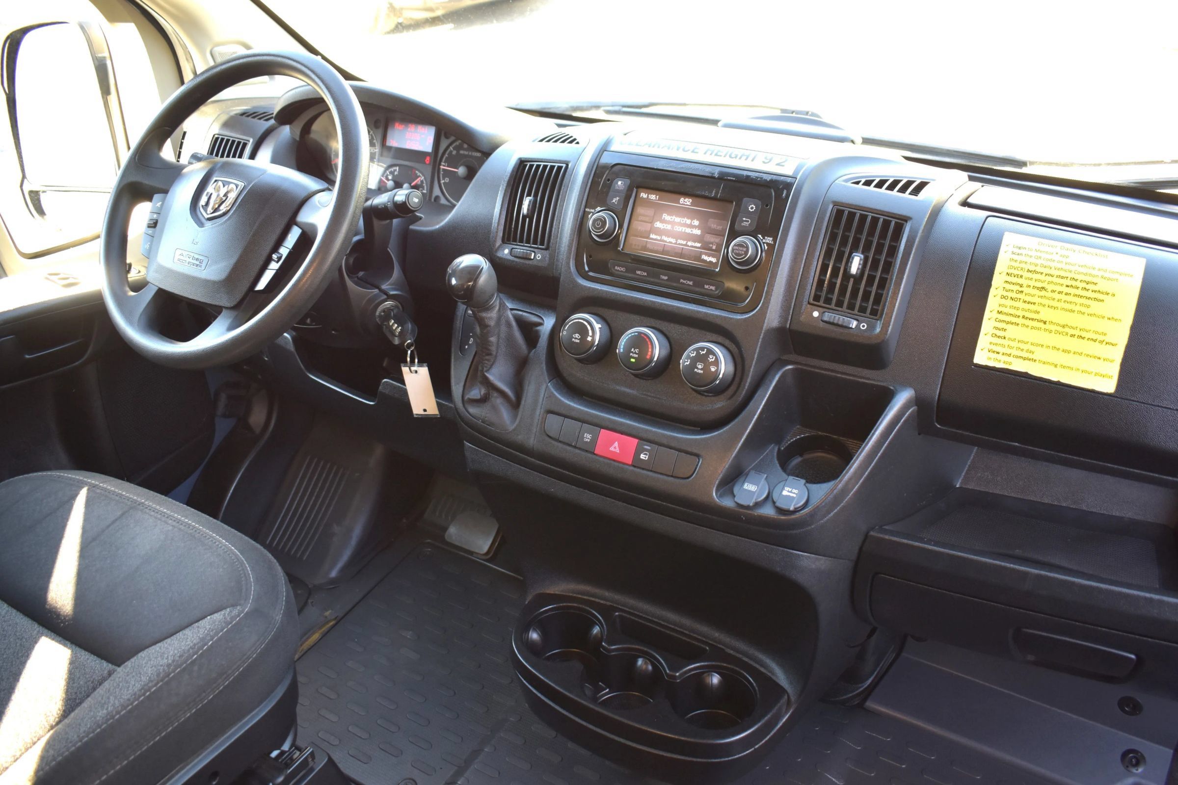 Used 2021 RAM ProMaster 3500 FWD image 44