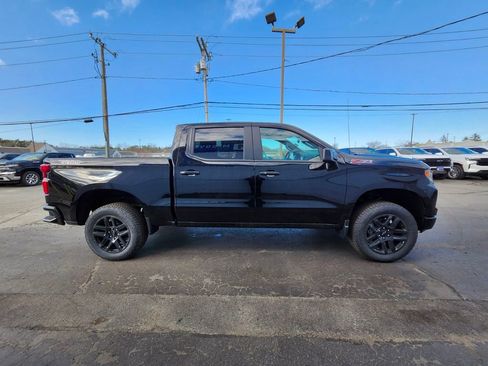 New 2026 Chevrolet Silverado 1500 LT Trail Boss image 6