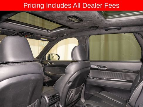 Used 2024 Hyundai Palisade Calligraphy AWD/4WD image 10