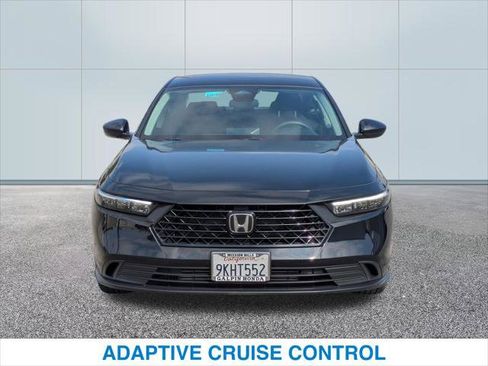 Certified 2024 Honda Accord LX image 3