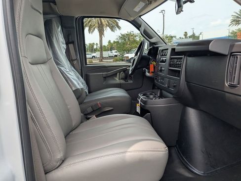 New 2025 Chevrolet Express 2500 w/ Communications Package RWD image 26