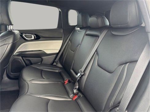 New 2026 Jeep Compass Limited image 23