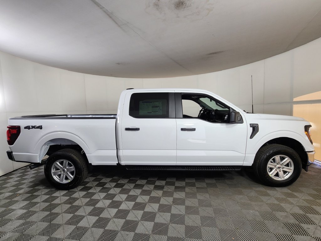 New 2026 Ford F150 XL w/ Equipment Group 103A High AWD/4WD image 9