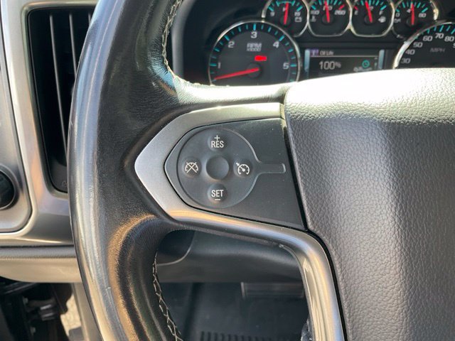 Used 2016 Chevrolet Silverado 1500 LT w/ All Star Edition RWD image 11
