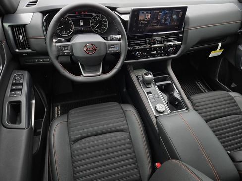 New 2026 Nissan Pathfinder Rock Creek AWD/4WD image 17