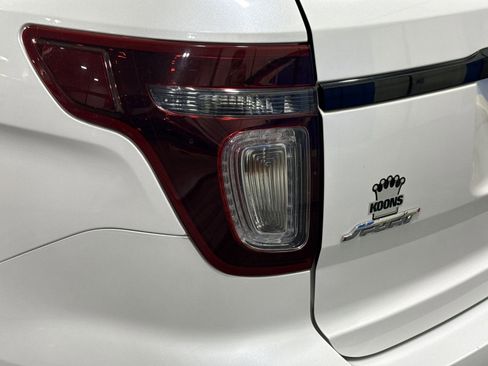 Used 2015 Ford Explorer Sport w/ Equipment Group 401A image 42