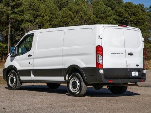 Used 2020 Ford Transit 250 Low Roof image 8