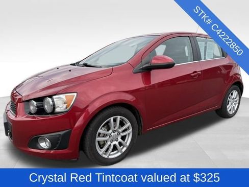 Used 2012 Chevrolet Sonic LT image 3