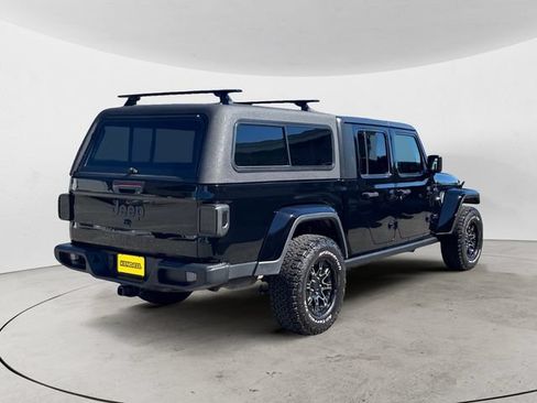 Used 2021 Jeep Gladiator Sport AWD/4WD image 5