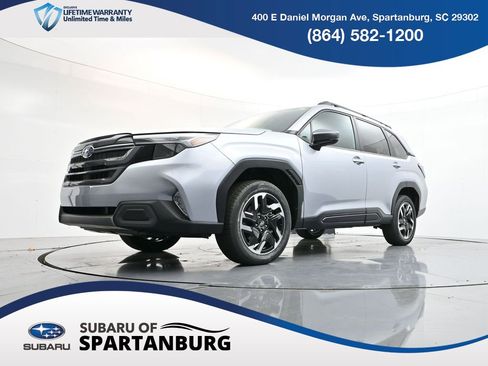 New 2026 Subaru Forester Limited image 28