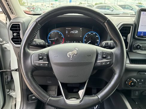 Used 2022 Ford Bronco Sport Big Bend w/ Convenience Package AWD/4WD image 12