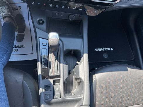 New 2026 Nissan Sentra SR image 25