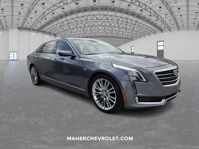 Certified 2018 Cadillac CT6 Luxury w/ Active Chassis Package