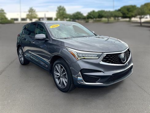 Used 2020 Acura RDX FWD w/ Technology Package image 2